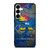 KANSAS JAYHAWKS LOGO Samsung Galaxy S25 Plus Case