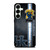 KENTUCKY WILDCATS UNIVERSITY LOGO Samsung Galaxy S25 Plus Case