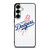 LA DODGERS LOGO MLB 3 Samsung Galaxy S25 Plus Case