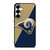 LA RAMS LOGO NFL 2 Samsung Galaxy S25 Plus Case