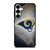 LA RAMS LOGO NFL 3 Samsung Galaxy S25 Plus Case