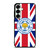 LEICESTER CITY FC SYMBOL Samsung Galaxy S25 Plus Case