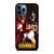 WASHINGTON COMMANDERS PLAYERS iPhone 12 Pro Max Case