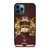 WASHINGTON COMMANDERS HELMET 2 iPhone 12 Pro Max Case