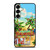 MARGARITAVILLE JIMMY BUFFETT ART Samsung Galaxy S25 Plus Case