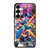 MEGAMAN X LEGACY Samsung Galaxy S25 Plus Case