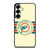 MIAMI DOLPHINS NFL 2 Samsung Galaxy S25 Plus Case