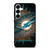 MIAMI DOLPHINS NFL 3 Samsung Galaxy S25 Plus Case