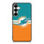 MIAMI DOLPHINS NFL Samsung Galaxy S25 Plus Case