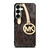 MICHAEL KORS LOGO Samsung Galaxy S25 Plus Case