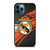REAL MADRID LOGO 4 iPhone 12 Pro Max Case