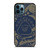 PUMAS UNAM ART LOGO iPhone 12 Pro Max Case