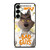MR WOLF THE BAD GUYS Samsung Galaxy S25 Plus Case