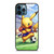 PIKACHU POKEMON SOCCER iPhone 12 Pro Max Case