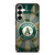 OAKLAND ATHLETICS LOGO 3 Samsung Galaxy S25 Plus Case