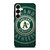 OAKLAND ATHLETICS LOGO Samsung Galaxy S25 Plus Case