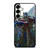 OPTIMUS PRIME WITH SWORD Samsung Galaxy S25 Plus Case