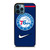 PHILADELPHIA 76ERS NBA 3 iPhone 12 Pro Max Case