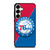 PHILADELPHIA 76ERS LOGO 2 Samsung Galaxy S25 Plus Case