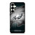PHILADELPHIA EAGLES LOGO Samsung Galaxy S25 Plus Case