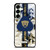 PUMAS UNAM LOGO 5 Samsung Galaxy S25 Plus Case