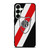 RIVER PLATE FC ICON Samsung Galaxy S25 Plus Case
