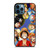 ONE PIECE CHARACTERS iPhone 12 Pro Max Case