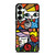 ROMERO BRITTO LOVE 2 Samsung Galaxy S25 Plus Case