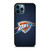 OKLAHOMA CITY THUNDER LOGO iPhone 12 Pro Max Case