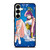 SAORI KIDO SAINT SEIYA SEXY Samsung Galaxy S25 Plus Case