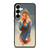 SEXY SUPERGIRL DC Samsung Galaxy S25 Plus Case