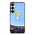 SS LAZIO FOOTBALL CLUB SERIE A Samsung Galaxy S25 Plus Case