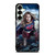 SUPERGIRL DC COMICS 4 Samsung Galaxy S25 Plus Case