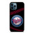 MINNESOTA TWINS LOGO iPhone 12 Pro Max Case
