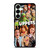 THE MUPPETS CHARACTERS CUTE Samsung Galaxy S25 Plus Case
