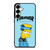 THRASHER MAGAZINE BART Samsung Galaxy S25 Plus Case