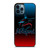 MIAMI MARLINS MLB LOGO iPhone 12 Pro Max Case