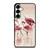 TWIN FLAMINGO Samsung Galaxy S25 Plus Case