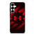UNDER ARMOUR LOGO RED Samsung Galaxy S25 Plus Case