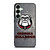 UNIVERSITY OF GEORGIA BULLDOGS Samsung Galaxy S25 Plus Case