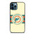 MIAMI DOLPHINS NFL 2 iPhone 12 Pro Max Case