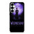 WEDNESDAY TIM BURTON Samsung Galaxy S25 Plus Case