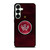 WESTERN SYDNEY WANDERERS FC LOGO Samsung Galaxy S25 Plus Case