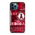 LA ANGELS OF ANAHEIM LOGO 3 iPhone 12 Pro Max Case