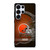 CLEVELAND BROWNS LOGO Samsung Galaxy S25 Ultra Case