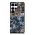 CRYSTAL MARBLE PATTERN Samsung Galaxy S25 Ultra Case