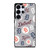 DETROIT TIGERS PATTERN 2 Samsung Galaxy S25 Ultra Case