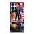 DONALD TRUMP ON TANK Samsung Galaxy S25 Ultra Case