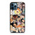 HAIKYUU CHARACTERS iPhone 12 Pro Max Case