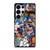 GORILLAZ COLLAGE Samsung Galaxy S25 Ultra Case